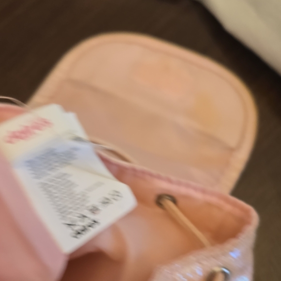 Zara Light Pink Backpack - Picture 4 of 7